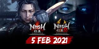 May 16, 2021 · nioh 2 wiki guide: Nioh Collection Confirmed For Ps5 Nioh 2 The Complete Edition For Ps4 Pc