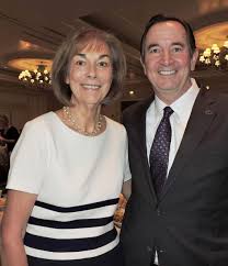 AROUND TOWN: Luncheon gives 'Reason to Hope' Alzheimer's cure is possible