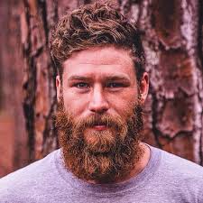 Use Beard Oil Daily As Well As A Good Comb Through To Er Yours Looking As Healthy As His Beard No Mustache Beard Life Beard