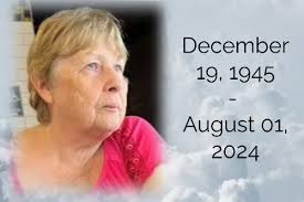 Obituary: Barbara Ellis