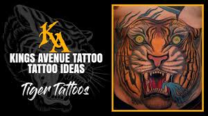 Check spelling or type a new query. Tiger Tattoo Meaning And Ideas Kings Avenue Tattoo