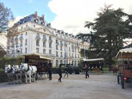 The carriages of Versailles | Versailles