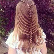Braided Hairstyle For Long Hair Wedding For Teens Schools In Holiday Party Braidedhairstylesart Penteados Penteados Com Tranca Penteados Com Tranca Embutida
