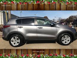This 2018 Kia Sportage Lx Is Listed On Carsforsale Com For 16 411 In Evansville In This Vehicle Includes Door Handle Color Body Kia Sportage Sportage Kia