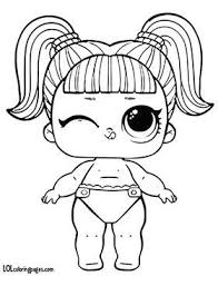 Pusheen coloring pages alphabet coloring pages coloring pages to print coloring book pages coloring pages for kids coloring sheets disney coloring pages printables fun printables for kids barbie coloring pages. Center Stage Lol Doll Coloring Page Lol Surprise Doll Colo Kartka Kor Desenhos Animados Para Pintar Unicornio Para Colorir Desenhos Infantis Para Colorir