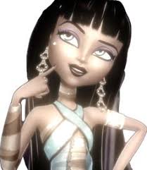 Jackie Laura Monster High