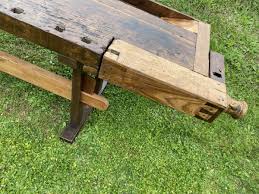 Check spelling or type a new query. Urige Alte Hobelbank Werkbank Tisch Restauriert Breite 216cm E2060 Nr 402508692012 Oldthing Diverse Tische