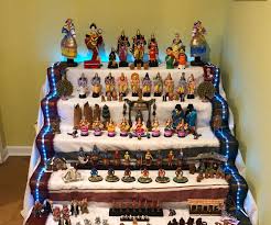 Kolu Steps Steps Festival Season Seasons