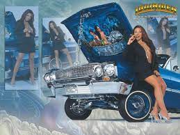 We've gathered more than 5 million images uploaded by our users and sorted them by the most popular ones. Wallpapers Cars Wallpapers Girls And Cars Lowrider By Otacon54 Hebus Com