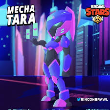 Unlock and upgrade dozens of brawlers with powerful super abilities. Brawl Stars Info On Twitter Idea Skin Mecha Tara Via Reddit U Frankyybs