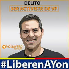 Liberan en Venezuela a opositor nacionalizado español Yon Goicoechea