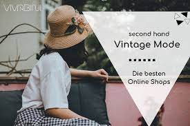 Be sure to check it out because #4 is so important when it comes to shopping for secondhand clothing online. Die Besten Second Hand Vintage Online Shops Vivabini