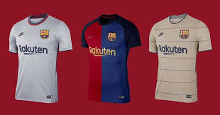 Jun 18, 2021 · the footy headlines portal, specialised in kit releases, has captured images of what barca's shirt in home games in the champions league will look like. Lumo723 Take Inspiration From The Past For Barca Concept Kits Soccerbible