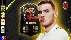 Join the discussion or compare with others! Theo Hernandez Fifa 21 Ac Milan Pair Calhanoglu And Hernandez Test Positive For Coronavirus
