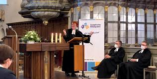 Eine ästhetische poimenik in systemtheoretischer und semiotischer autorenporträt. Artikel Evangelisch Lutherischer Dekanatsbezirk Neumarkt I D Opf
