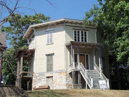 Henry H Smith J H Murphy House Davenport Iowa Octagon House Unusual Homes Hexagon House