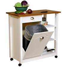 Make your butcher's block mobile! Rolling Butcher Block Cart Ideas On Foter