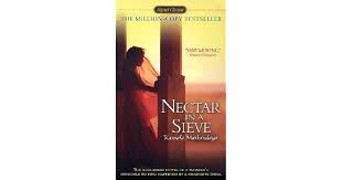 Nectar in a sieve | quotes. Nectar In A Sieve By Kamala Markandaya