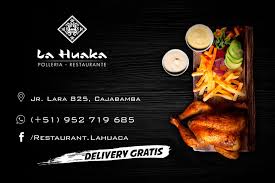 La Huaca Polleria-Restaurante