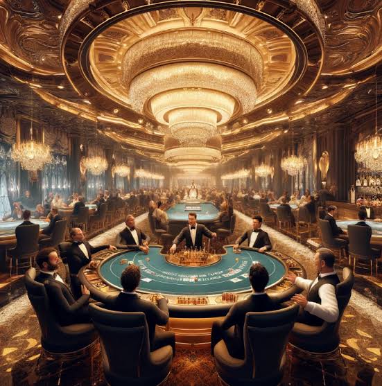 Casino: The Luxury Entertainment for the Elite - Bellaterra Lakeside Elite