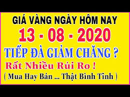 Aug 07, 2021 · giá vàng hôm nay, giá vàng online, vang 9999 sjc. Gia Vang 9999 Hom Nay 13 8 2020 Bao Nhieu Má»™t Chá»‰ Gia Vang Sjc 9999 Tiáº¿p Tá»¥c Ä'a Giáº£m ChÄƒng Youtube