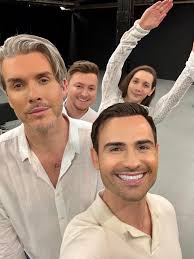 IT'S HERE! Our new album, Love Like This, is available to buy across all  platforms. WE LOVE YOU ❤️ The Boys x