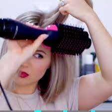 Amazing 2 In 1 Hair Dryer And Volumizer Video Haartrockner Haarprodukte Haare Pflegen