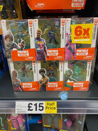 Jazwares 4 pack wildcard squad mode set now available on amazon. We Spotted These Fortnite 6 Pack Of Money Saver Online Facebook