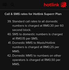 No internet access without subscription 5. Hotlink Maxis Superrr Simcard Bindu Lt Mobile Station Facebook