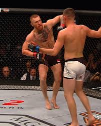 If it happens, mcgregor said it must be. Ufc Conor Mcgregor Vs Nate Diaz Facebook
