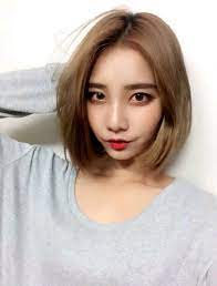 Fancy Trying Korean Short Hairstyles Here Is Some Of The Coolest Short Korean Hairstyles That Is Rolling All O Korean Hair Color Korean Short Hair Hair Styles