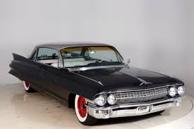 Image result for Platinum Gray 1961 Cadillac