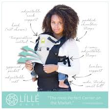 Fetal (more on that below), infant, ergonomic outward, hip, toddler inward, and back. Lillebaby All Seasons Complete 6 In 1 Carrier Jillian S Drawers