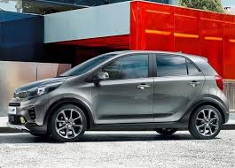 Kia Picanto Une Version Electrique A Moins De 20 000 Euros A L Etude Kia Picanto Petite Citadine Voiture Electrique