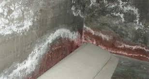 Paint is an easy way to make the basement feel warmer, brighter, and more welcoming. What Are Those White Basement Wall Stains