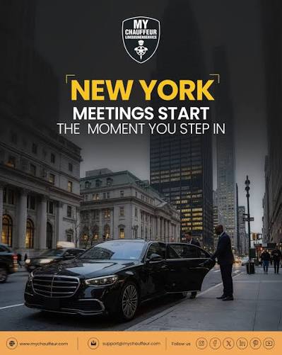 Experience luxury travel in Dubai like never before with My Chauffeur  Limousine Service. 🚘✨ Whether you need airport transfers, corporate  travel, VIP transport, or private city tours, our professional chauffeurs  and premium