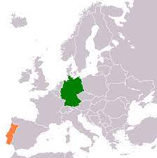 Buchen sie online ihre flüge mit brussels airlines zu guten preisen. Deutsch Portugiesische Beziehungen Wikipedia