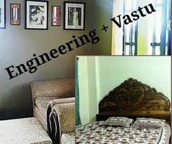 The average bedroom size in most australian standard new homes is around 3.2m x 3.0m, and this gives enough space to comfortably fit in a double bed, a door wardrobe, and a study desk. Engineering And Vastu Sastra Recommendations For Room Size And Direction Specifications Civil Rnd
