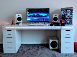 Setupgamingfr Gaming Setup Gaming Room Gamer Room Gamer Girl Gamer Bedroom Gaming Room Ideas Gamer Desk Bedroom Setup Gaming Desk Setup