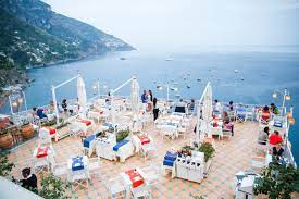 The best airport to fly into is probably going to be rome or naples depending on which airline you're flying. The Best Restaurants To Eat In Positano Alyson Haley