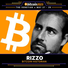 Bitcoin Historian & Supply Shock Host Pete Rizzo to speak in Las Vegas!…