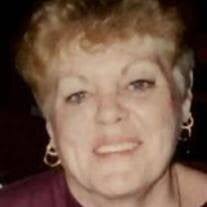 Irene Florence (Dunlap) O'Callaghan Obituary