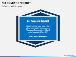 3.) ndp of mp : Net Domestic Product Powerpoint Template Ppt Slides Sketchbubble