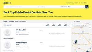 We are a dentist office that accepts major insurances including united healthcare, amerigroup, horizon, medicaid, and wellcare. Https Logindrive Com Fidelio Dental Provider