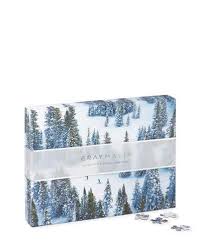 Check out our 2 sided puzzle selection for the very best in unique or custom, handmade pieces from our головоломки shops. Gray Malin Snow Double Sided Jigsaw Puzzle Gray Malin Jigsaw Puzzles Grey