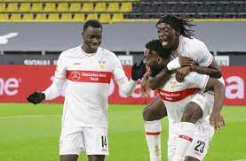 9,498 likes · 52 talking about this. Jubel Nach Dem 0 2 Tor V L Torschutze Silas Wamangituka Orel Mangala Tanguy Coulibaly Stuttgarter Zeitung