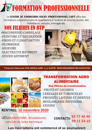 Centre De Formation Cap7 Lome Education Lome Togo 36 Photos Facebook