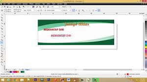 9 gambar poster dakwah kajian islami terbaik desain desain. Cara Membuat Banner Spanduk Sederhana Dengan Coreldraw Youtube