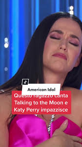 Katy Perry The Pink Moon