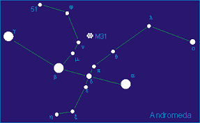 Andromeda Rasi Bintang Wikipedia Bahasa Indonesia Ensiklopedia Bebas